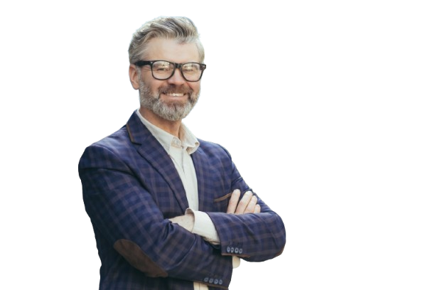 Portrait Of Mature Man